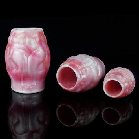 BDStyle Sex Delay Silicone Lock Ring Small - Stretchy Cock Rings