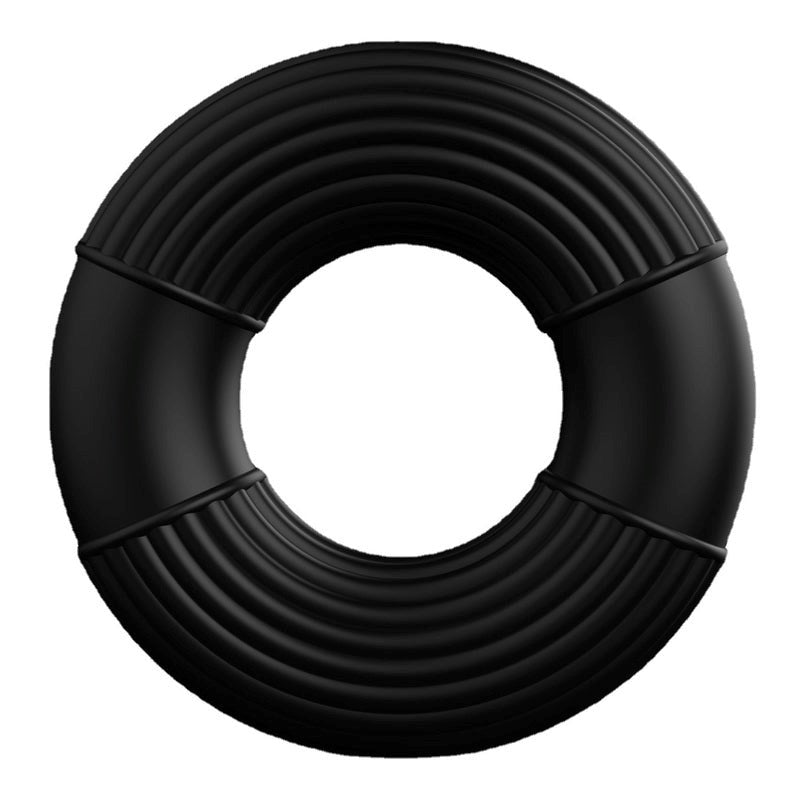 BDStyle Michelin Super Stretchy Silicone Cock Ring - - Stretchy Cock Rings