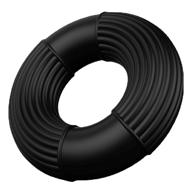 BDStyle Michelin Super Stretchy Silicone Cock Ring - - Stretchy Cock Rings