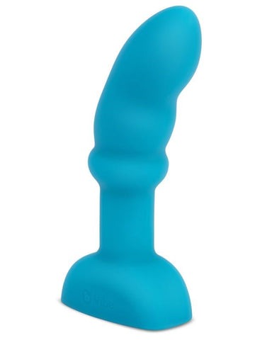 B Vibe Remote Control Rimming P Spot Vibrating Anal Plug - Prostate Toys