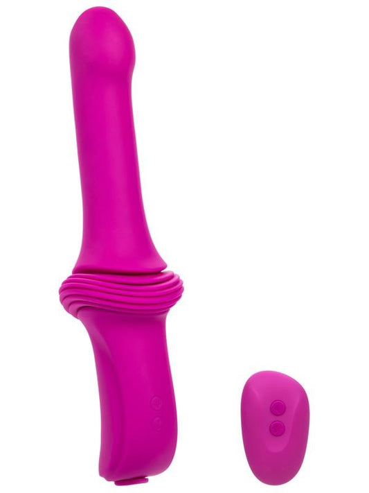 California Exotics Overdrive Smooth Thruster Remote Control Sex Machine - Sex Machines