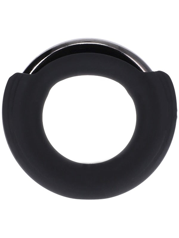 Doc Johnson Fort Troff Pinch Zero Erection Enhancer Ring - Stretchy Cock Rings