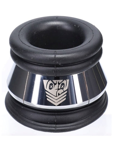 Doc Johnson Fort Troff Full Metal Jacket Mens Cock Ring - Stretchy Cock Rings
