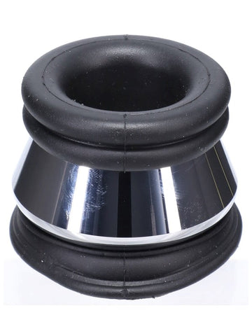 Doc Johnson Fort Troff Full Metal Jacket Mens Cock Ring - Stretchy Cock Rings
