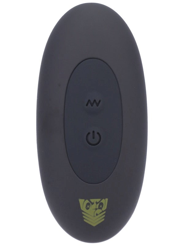 Doc Johnson Fort Troff Rev Cock Throbber Vibrating Cock Ring - Vibrating Cock Rings