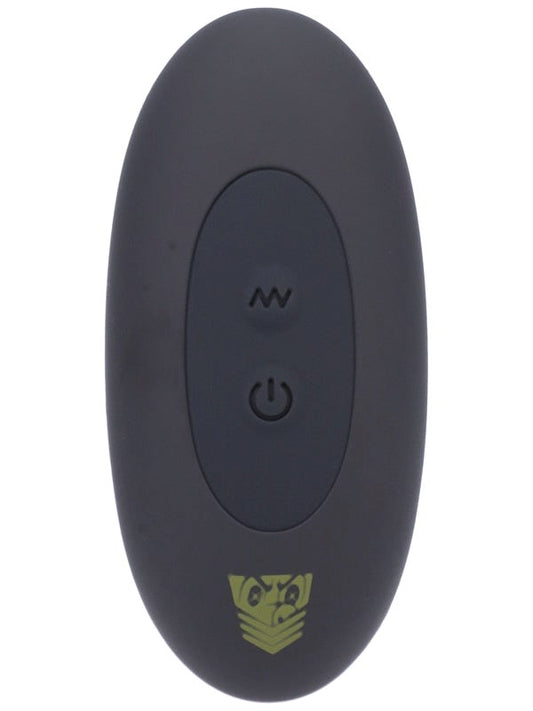 Doc Johnson Fort Troff Rev Cock Throbber Vibrating Cock Ring - Vibrating Cock Rings