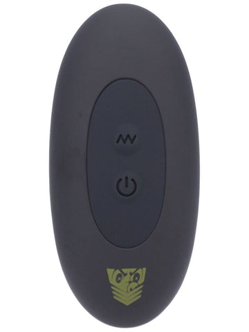 Doc Johnson Fort Troff Rev Cock Throbber Vibrating Cock Ring - Vibrating Cock Rings
