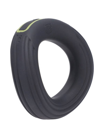 Doc Johnson Fort Troff Rev Cock Throbber Vibrating Cock Ring - Vibrating Cock Rings