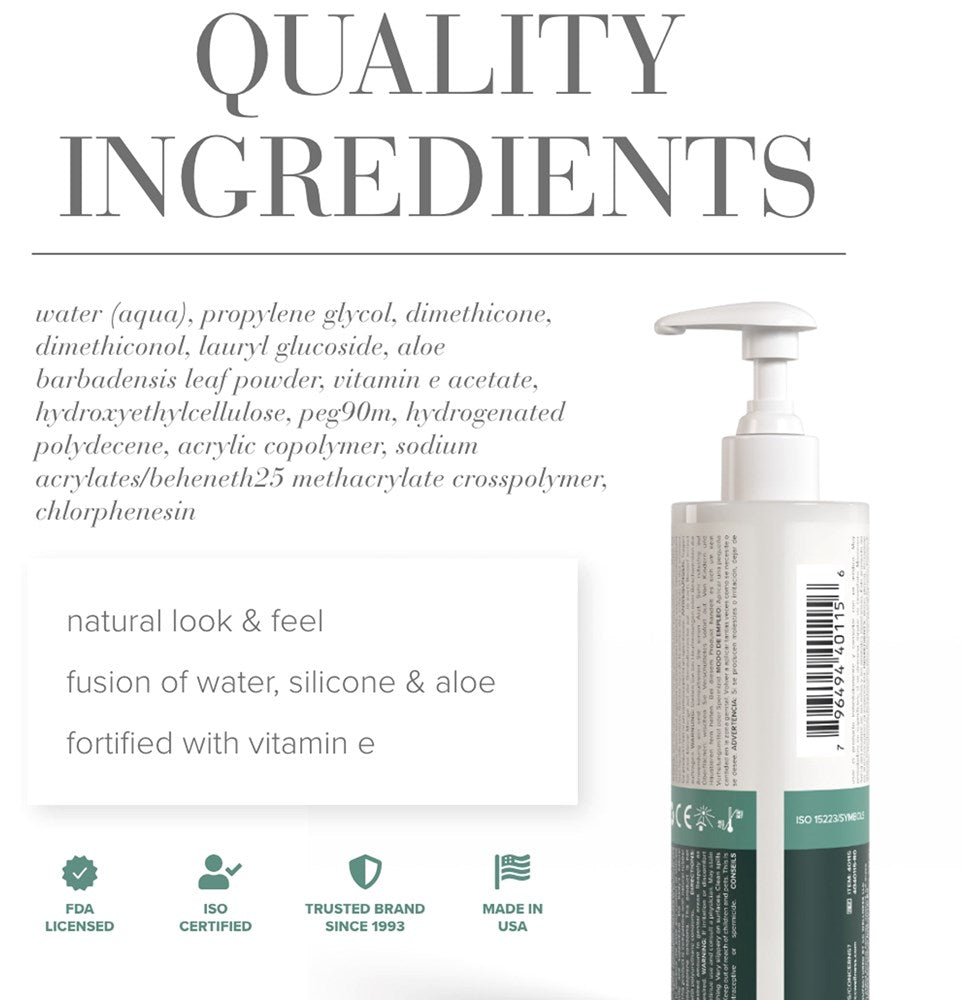 System JO Cumplay Hybrid Personal Adult Lubricant 240ml - - Massage Oils and Lubricants