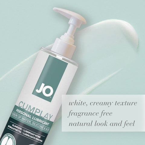 System JO Cumplay Hybrid Personal Adult Lubricant 240ml - Massage Oils and Lubricants