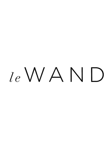 Le Wand Dive Submersible Rechargeable Vibrating Body Wand Massager - Body Wands
