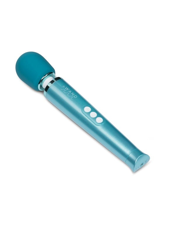Le Wand Dive Submersible Rechargeable Vibrating Body Wand Massager - - Body Wands