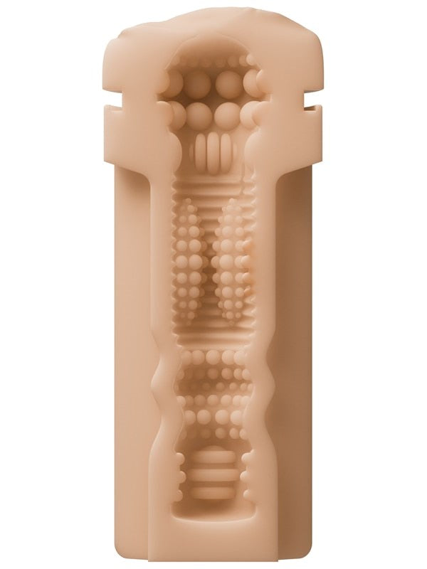 Lovense Vagina Shape Masturbator Sleeve For Solace Pro - - Masturbators and Strokers