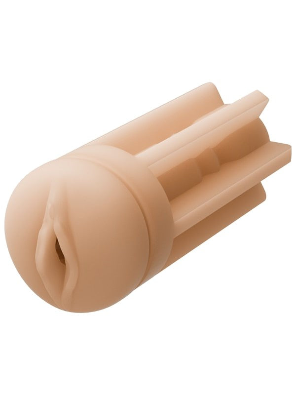 Lovense Vagina Shape Masturbator Sleeve For Solace Pro - - Masturbators and Strokers