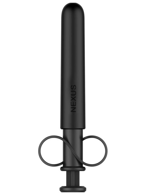 Nexus Infinity Lube Launcher Classic With Finger Loops - - Massage Oils and Lubricants