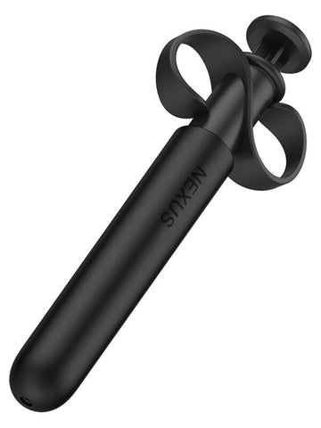 Nexus Infinity Lube Launcher Classic With Finger Loops - Massage Oils and Lubricants
