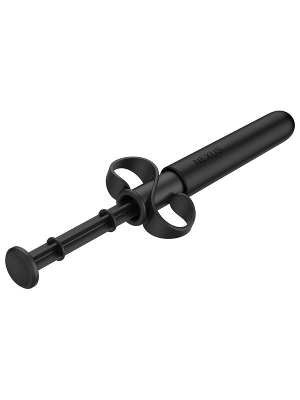 Nexus Infinity Lube Launcher Classic With Finger Loops - - Massage Oils and Lubricants