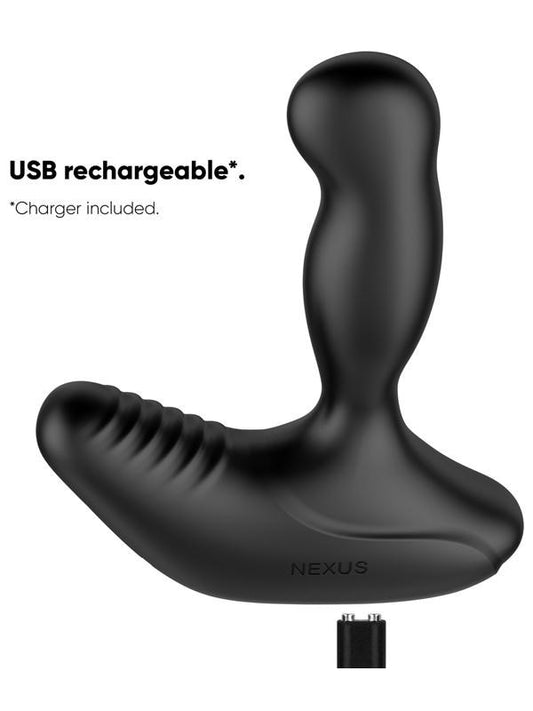 Nexus Revo Stealth App Controlled Remote Control Prostate Massager - Prostate Toys