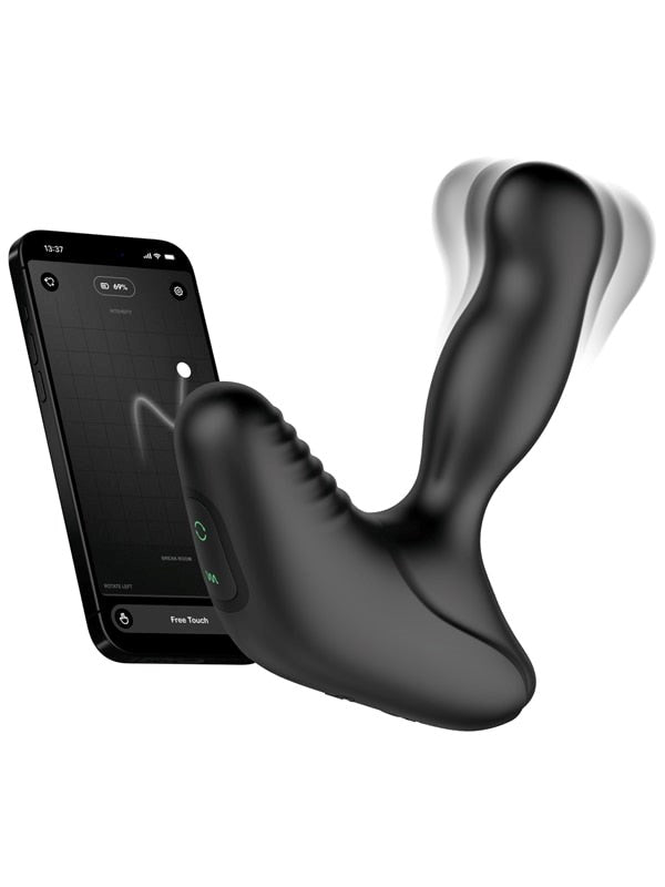 Nexus Revo Stealth App Controlled Remote Control Prostate Massager - Prostate Toys