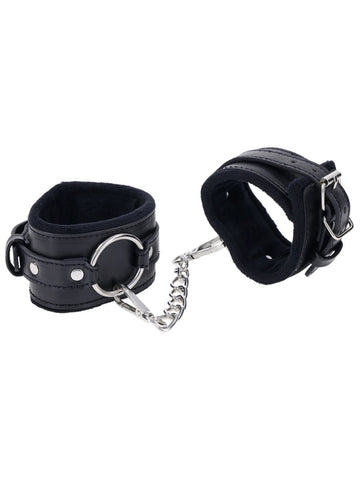 Sportsheets Sex and Mischief Shadow BDSM Handcuffs