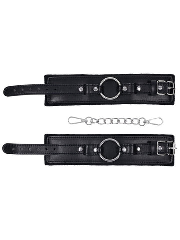 Sportsheets Sex and Mischief Shadow BDSM Handcuffs
