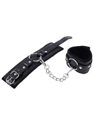 Sportsheets Sex and Mischief Shadow BDSM Handcuffs