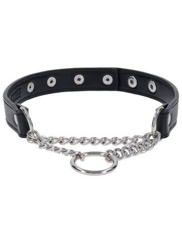 Sportsheets Sex and Mischief Shadow Day Bondage Collar