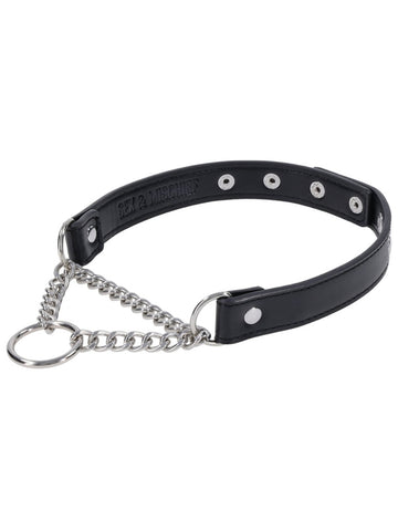 Sportsheets Sex and Mischief Shadow Day Bondage Collar