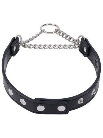 Sportsheets Sex and Mischief Shadow Day Bondage Collar