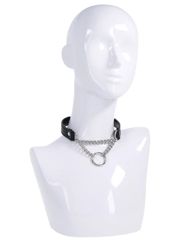 Sportsheets Sex and Mischief Shadow Day Bondage Collar