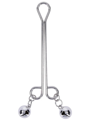 Sex and Mischief Shadow Bell Nipple and Clit Jewelry