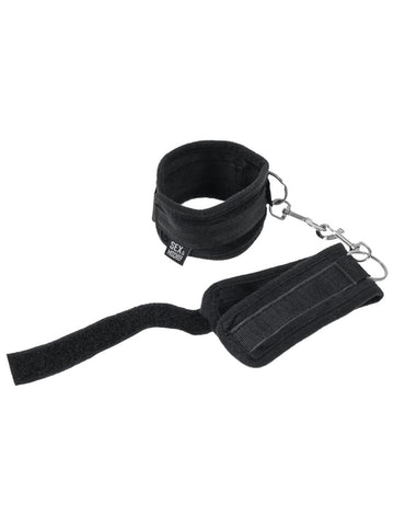 Sex and Mischief Anywhere You Dare Bondage Restraint System