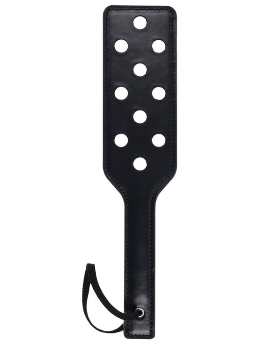 Sportsheets Sex and Mischief Shadow Fetish Play Paddle - Paddles And Slappers
