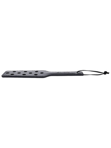Sportsheets Sex and Mischief Shadow Fetish Play Paddle