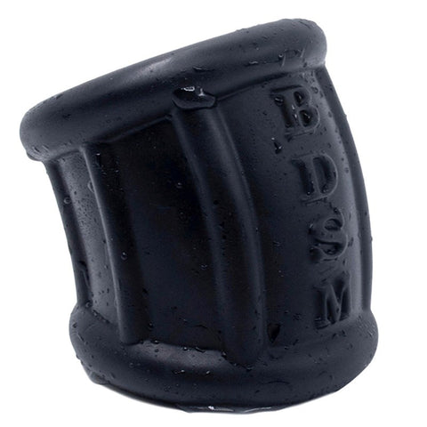 BDStyle Support Sling Waterproof Cock and Ball Ring - Ball and Cock Toys