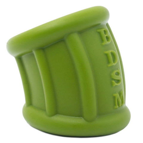 BDStyle Support Sling Waterproof Cock and Ball Ring - Ball and Cock Toys