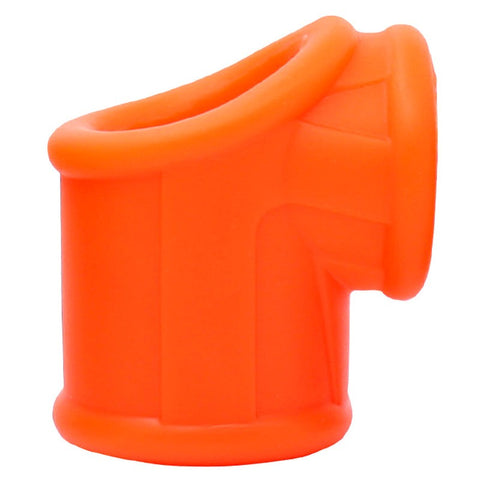 BDStyle Stretchy Silicone Cock and Ball Ring - Ball and Cock Toys