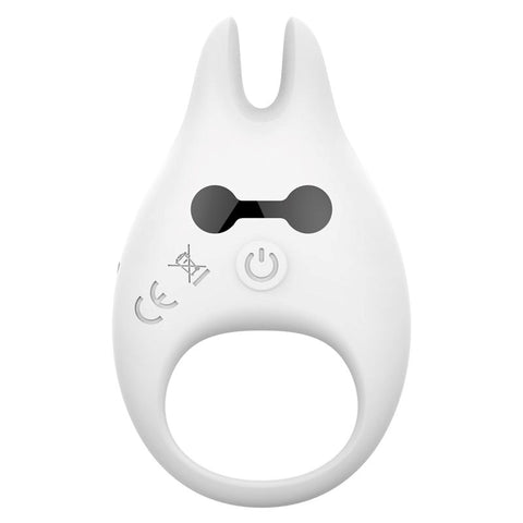 BDStyle Little Devil 7 Functions Mens Lock Ring - Vibrating Cock Rings