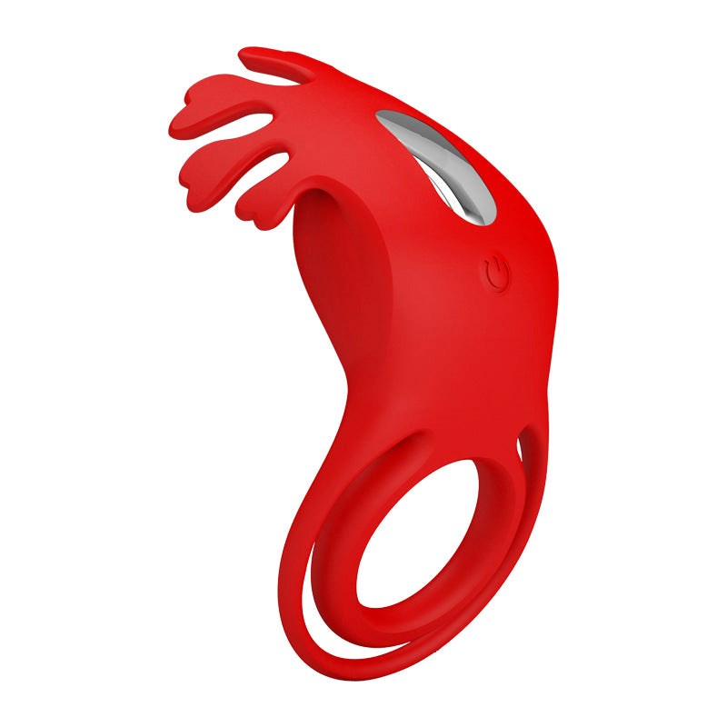 Pretty Love Ruben 7 Functions Vibrating Penis Ring - - Vibrating Cock Rings