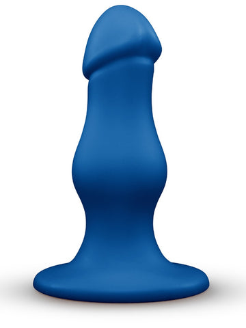 Gape 8.25 Inch Bulbous Dildo With Suction Cup by B-Vibe