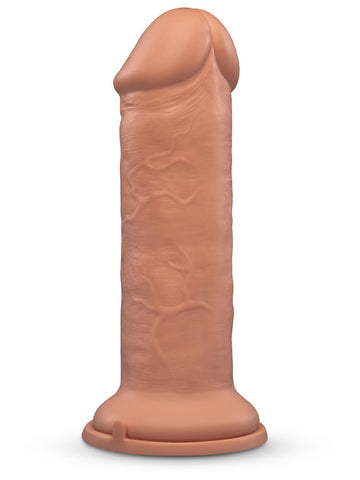 Girth 12 Inch Max-Girth Dildo With Suction Cup by B-Vibe