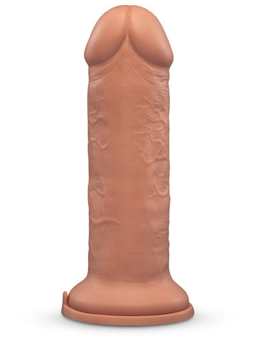 Girth 12 Inch Max-Girth Dildo With Suction Cup by B-Vibe