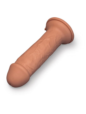 Girth 12 Inch Max-Girth Dildo With Suction Cup by B-Vibe