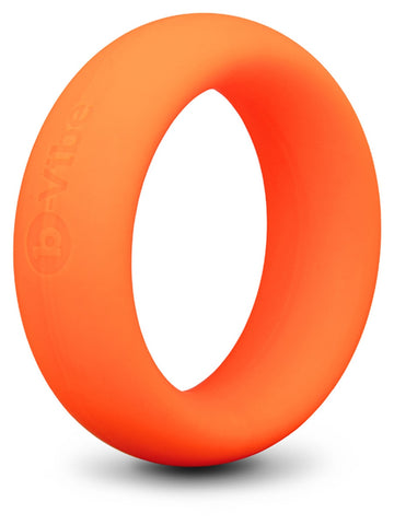 Snug Ring 40 mm Snug Fit Silicone C-Ring by B-Vibe