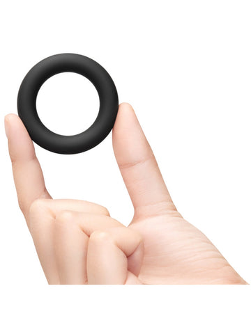 Snug Ring Swole 3-Pack Thick Silicone Cock Ring by B-Vibe