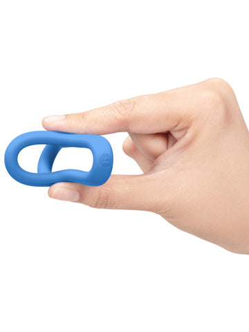 Snug Ring Tri-Sling Silicone Cock Ring by B-Vibe