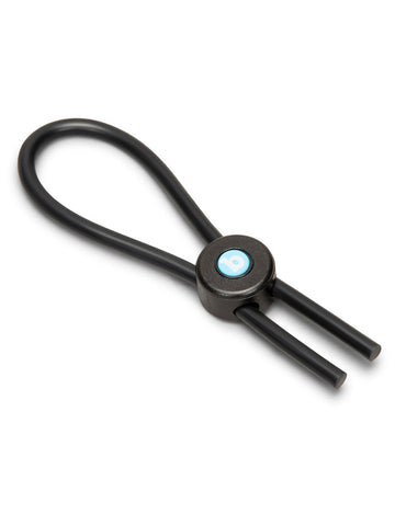 Lasso Grip Fully Adjustable Silicone Cock Ring by B-Vibe