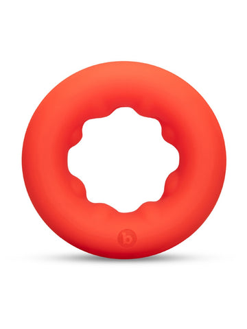 Flex Ring Grip Ultra Soft Silicone Cock Ring by B-Vibe
