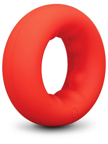 Flex Ring Grip Ultra Soft Silicone Cock Ring by B-Vibe