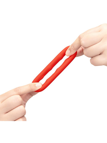 Flex Ring Grip Ultra Soft Silicone Cock Ring by B-Vibe